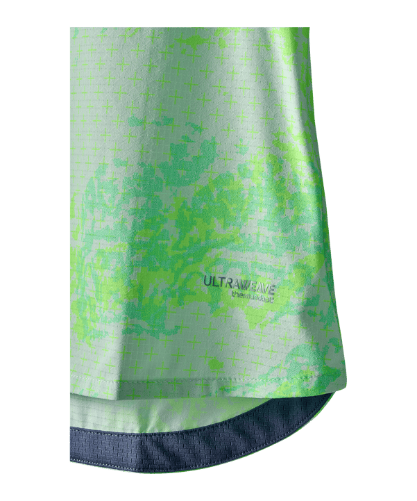 PUMA SFV Schweiz Authentic Trikot Away WM 2026 Grün F02 - gruen