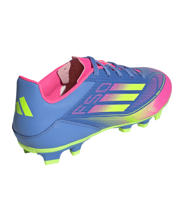 adidas F50 Club FG Celestial Victory Blau - blau