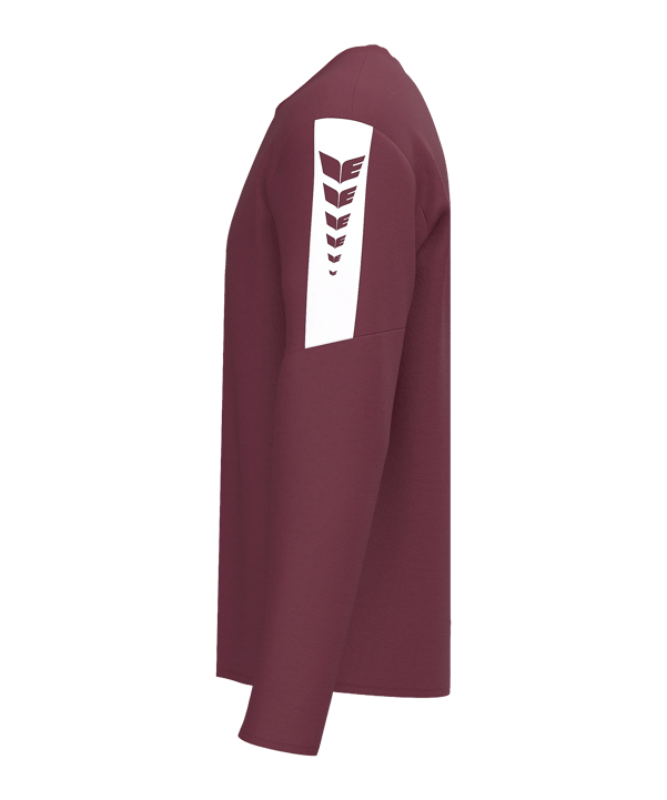 Erima INTRO Sweatshirt Rot F1072607