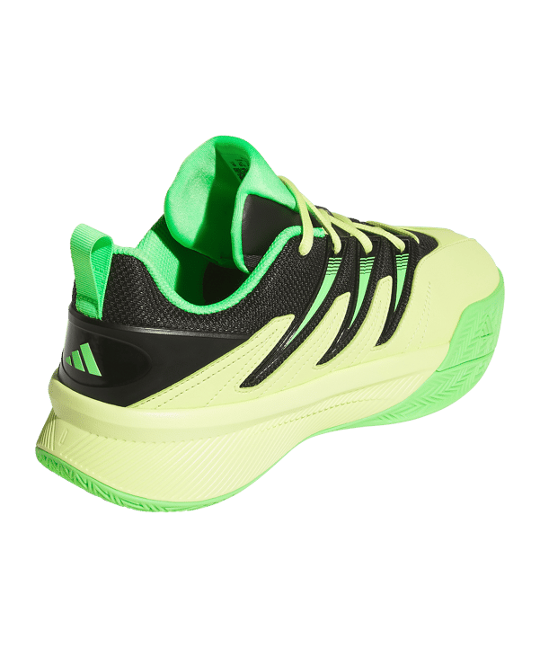 adidas Dame Certified 3 Grün - gruen