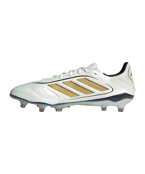adidas COPA Pure 3 Teaser FG Weiss - weiss