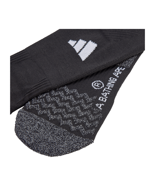 adidas Bape FB Chaussettes Noir - noir