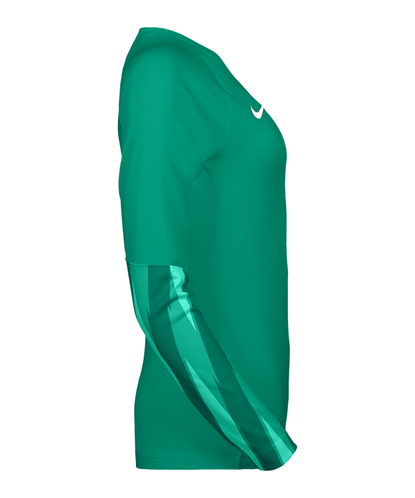 Nike Park V Torwarttrikot Langarm Damen Grün F324 - gruen