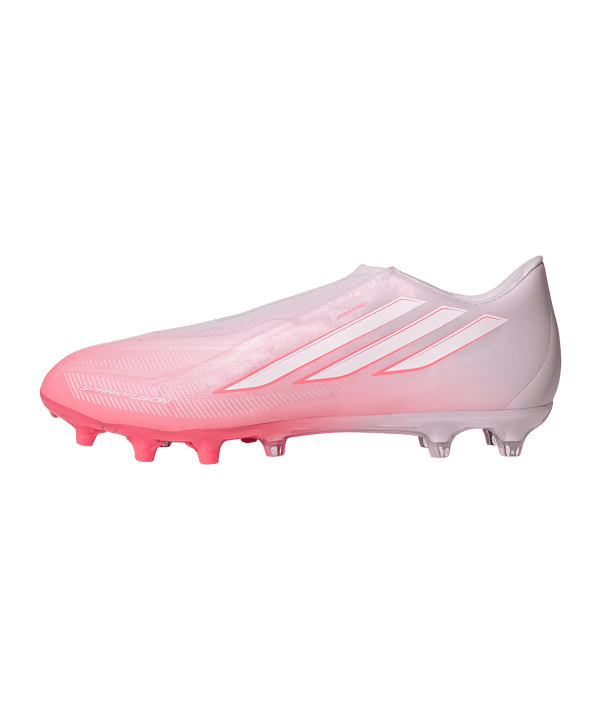 adidas F50 Sparkfusion League LL FG/AG Chaos vs Control Damen Rosa
