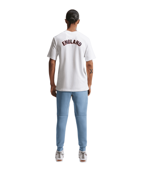 Nike FA England Primary T-Shirt Weiß F100 - weiss