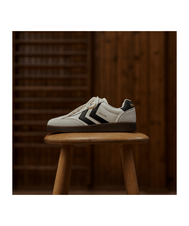 Hummel Vm78 Cph Ls Weiß F9124 - weiss