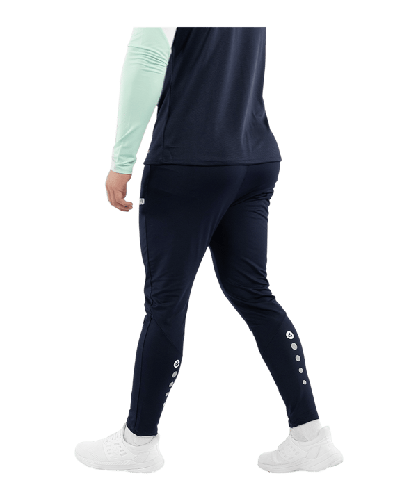 JAKO Dynamic Trainingshose Blau F900 - blau