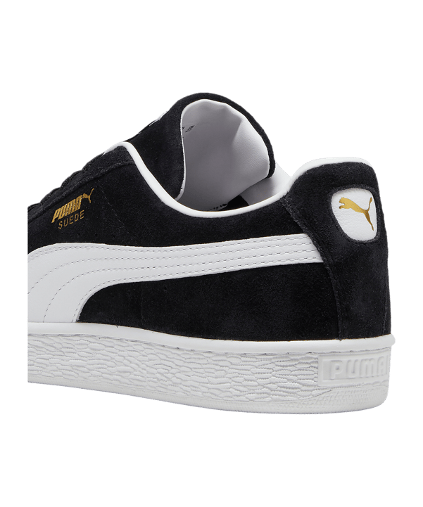 PUMA Suede Classic Noir C01 - noir