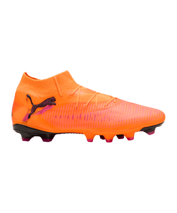 PUMA FUTURE 8 Pro FG/AG Hot Pursuit Orange F03 - orange