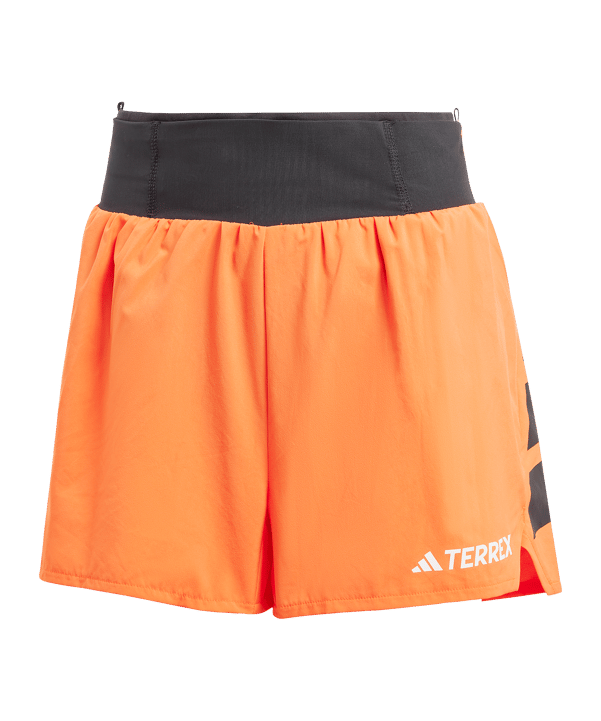 adidas Terrex Xperior 3 Zoll Short Damen Orange - orange
