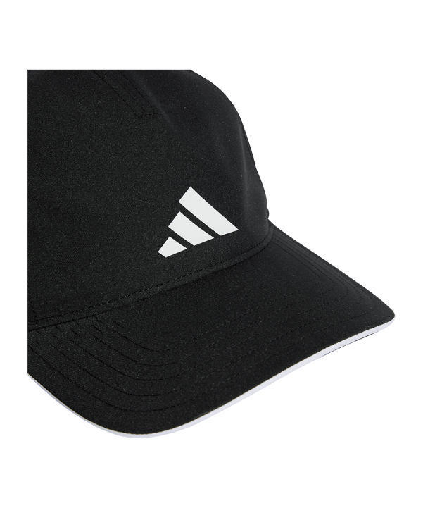 adidas AEROREADY Baseball Cap Schwarz - schwarz