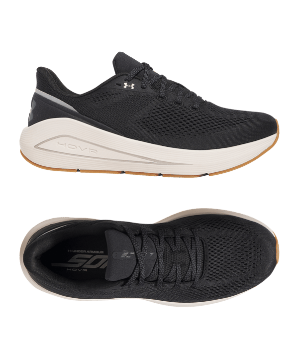 Under Armour Sonic 7 Laufschuh Schwarz F001 - schwarz