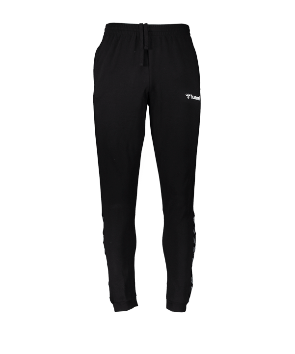 Hummel Authentic Trainingshose Schwarz F2114 - schwarz