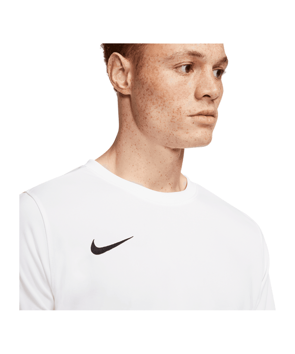 Nike Park VII Trikot kurzarm Weiss F100 - weiss