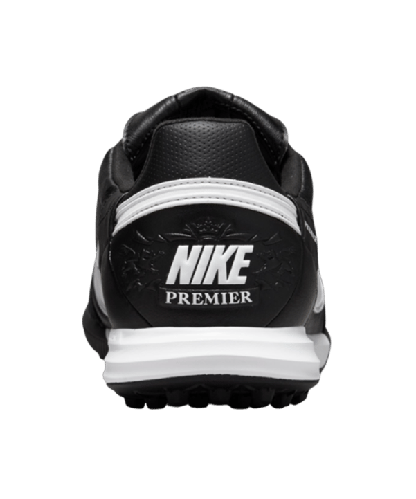 Nike Premier III TF Schwarz Weiss F010 - schwarz