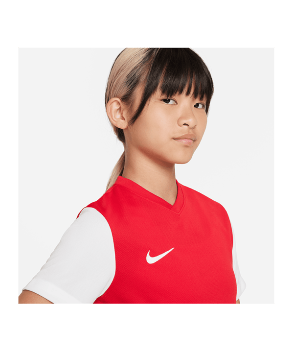 Nike Tiempo Premier II Trikot Kids Rot F657 - rot