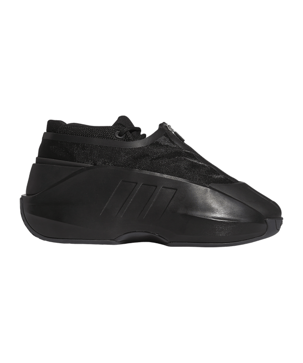adidas CRAZY IIINFINITY Schwarz - schwarz