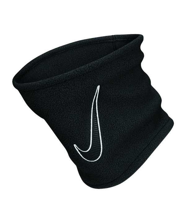 Nike Fleece 2.0 Neckwarmer Kids Schwarz F010 - schwarz