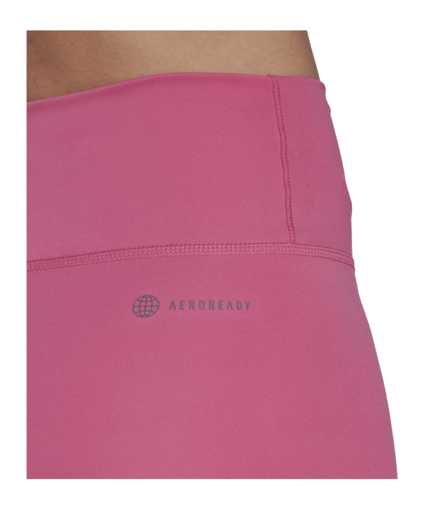 adidas Leggings Femmes Rose - rose