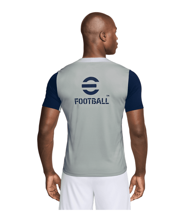 Nike Inter Mailand Strike T-Shirt Grau F093 - grau