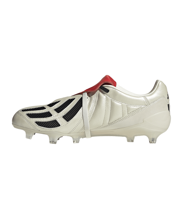adidas Predator Mania FG Champagne Weiss - weiss