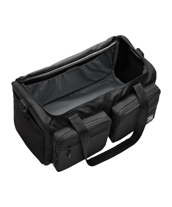 Nike Utility Power 2.0 Duffel Borsa Nero C010 - nero