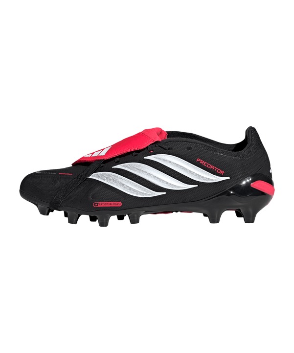 adidas Predator League AG Immortal DNA Schwarz - schwarz