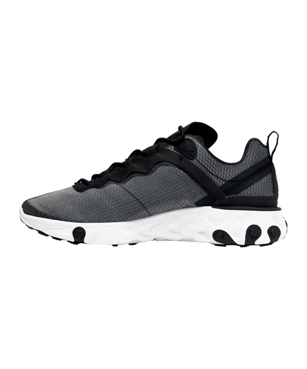 Nike React Element 55 SE Schwarz F002 - schwarz