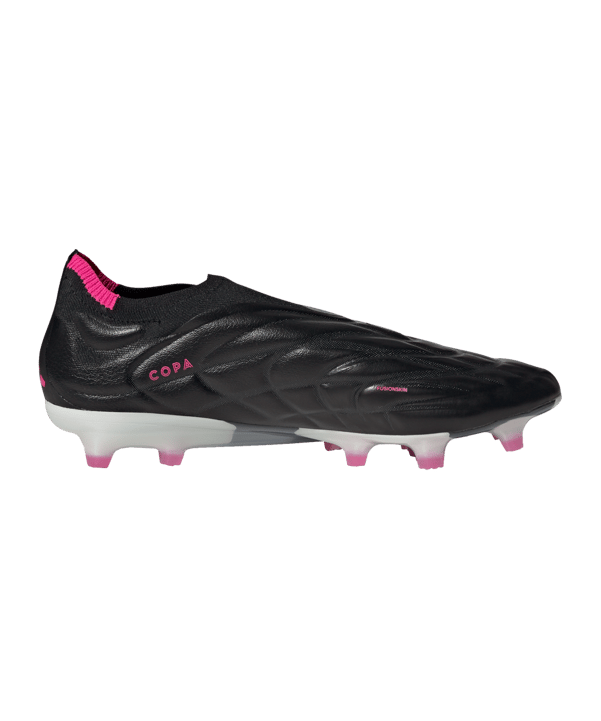 adidas COPA Pure+ FG Own Your Football Schwarz Weiss Pink - schwarz