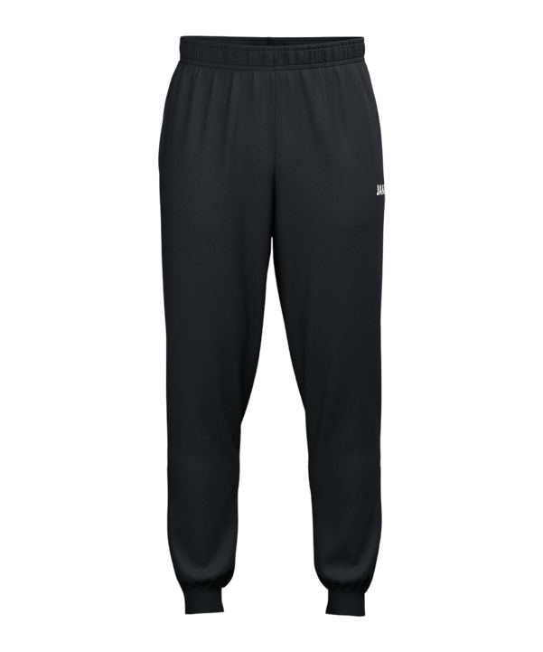 JAKO One Trainingshose Damen Schwarz F800 - schwarz
