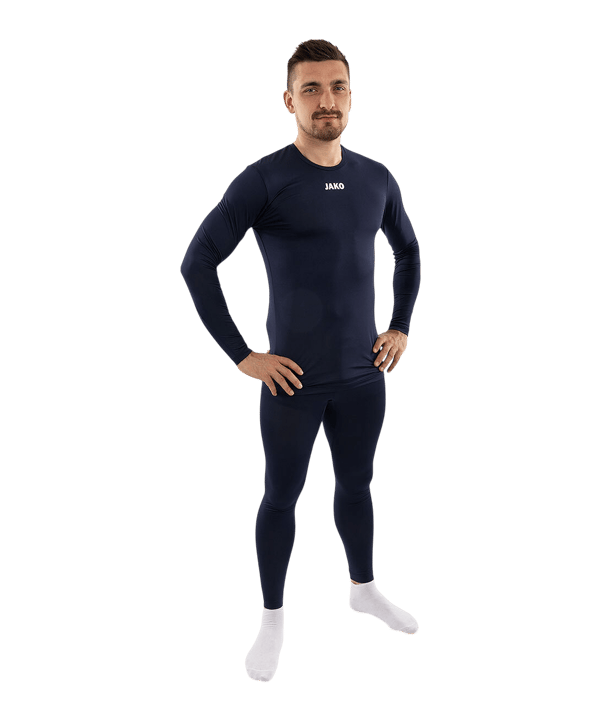JAKO Function Underwear Tight Blau F900 - blau