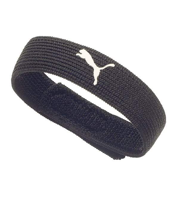 PUMA Sock Stoppers Thin Stutzenhalter Schwarz F02 - schwarz