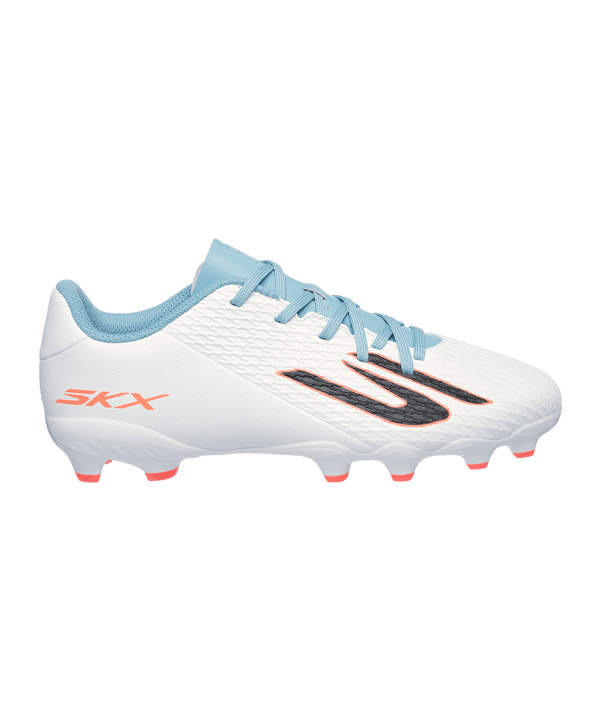 Skechers SKX 2 JR MG CTRL Kids Bianco - bianco