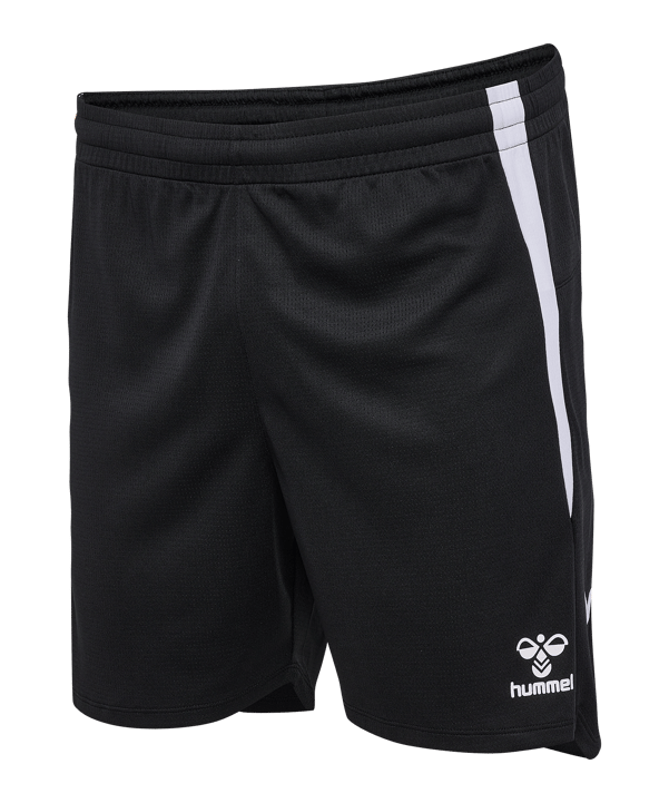 Hummel hmlLEAD 2.0 Short Schwarz F2001 - schwarz