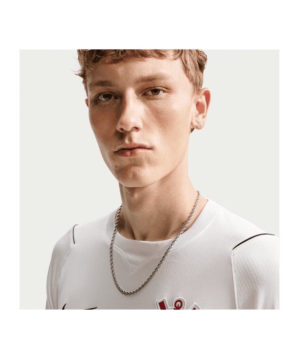 Nike Corinthians São Paulo Maillot Home 2026/2027 Blanc C133 - blanc