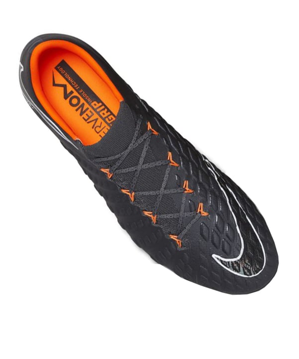 Nike Hypervenom Phantom III Elite SG-Pro AC F081 - grau