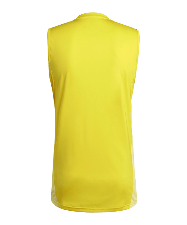adidas Tiro 25 Competition Tanktop Gelb - gelb