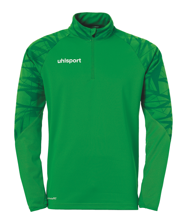 uhlsport Sweatshirt Groen K006 - groen