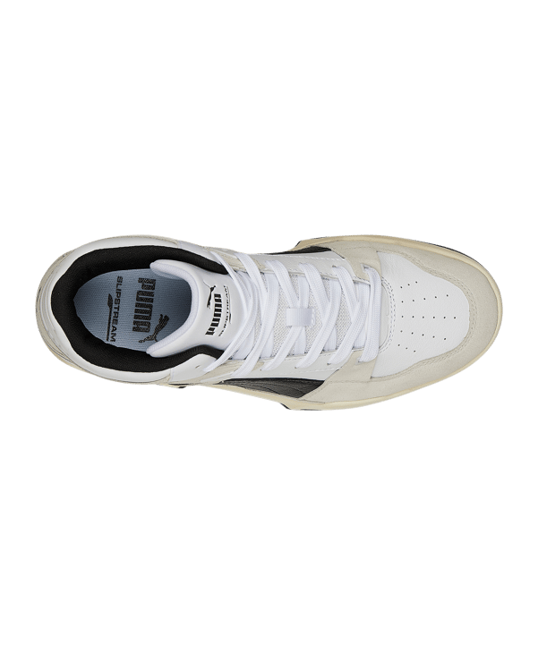 PUMA Slipstream Hi Heritage Sneaker Weiss F003 - weiss