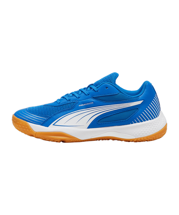 PUMA Solarflash III Schuh Blau F03 - blau