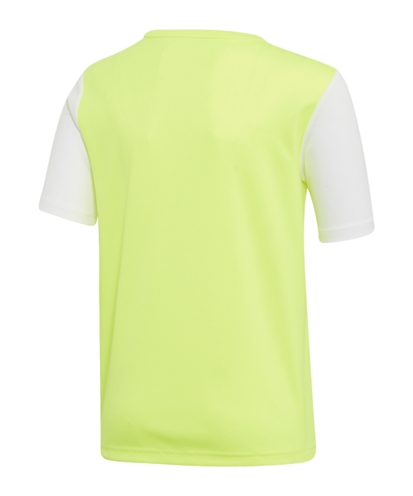 adidas Estro 19 Trikot kurzarm Kids Gelb - gelb