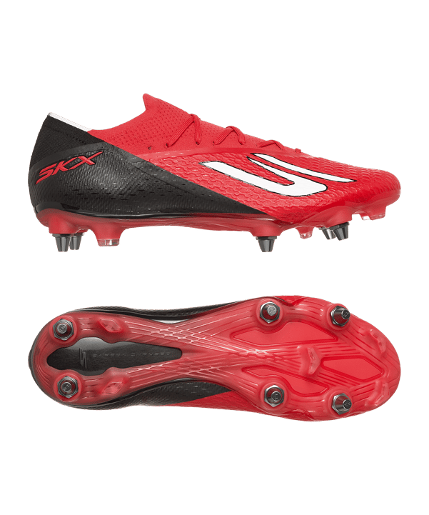 Skechers Skx 2 Elite SG Stand Out Rot FRDBK - rot