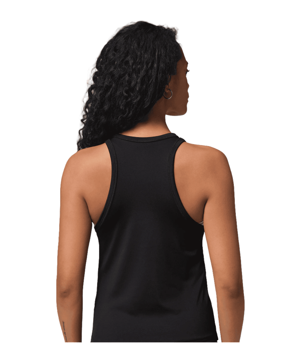 Jordan Sport Essentials Canottiera Donna Nero C010 - nero
