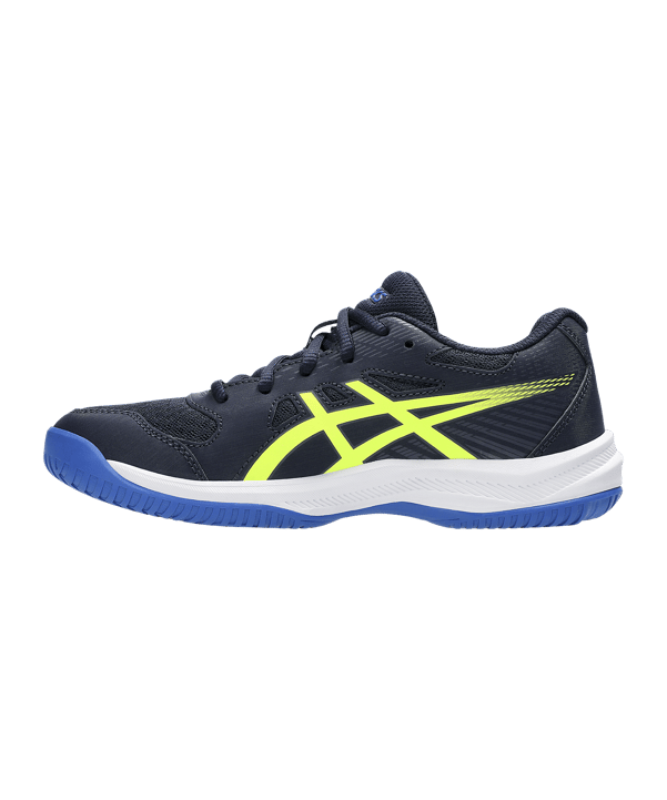 Asics Upcourt 6 Schuh Kids Gelb F401 - gelb