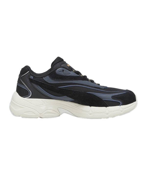 PUMA Teveris Nitro Vortex Hairy Schwarz F01 - schwarz