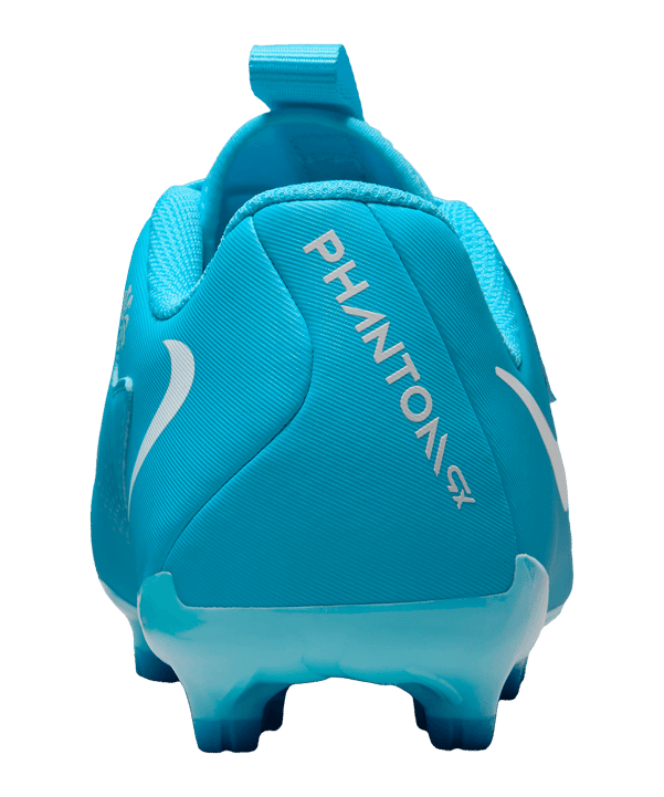 Nike Jr Phantom GX II Academy FG/MG Mad Ambition Kids Blau F400 - blau