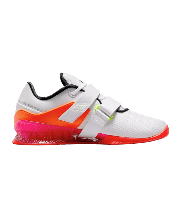 Nike Romaleos 4 SE Weightlifting Training F121 - weiss