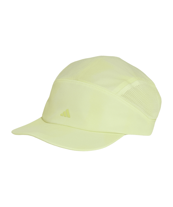 adidas 5Panel Pet Geel - geel