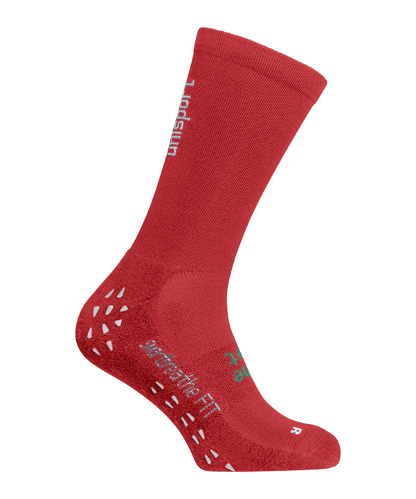 uhlsport Grip Socken Rot F004 - rot