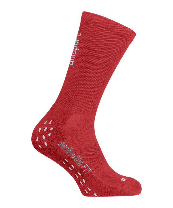 uhlsport Grip Socken Rot F004 - rot